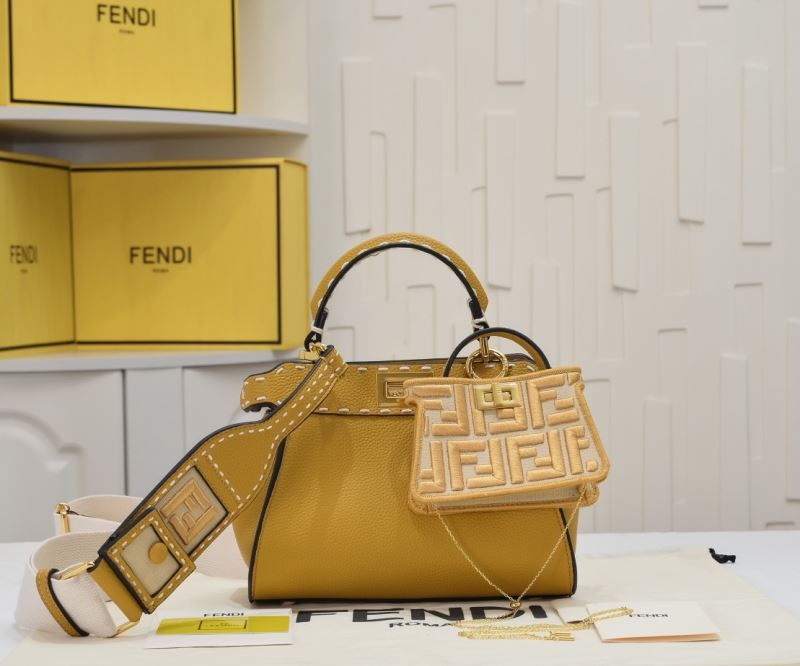 F**di peekaboo bags
